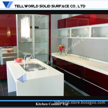 Tw Modern Design High Quality Faux Stone Kitchen Countertop